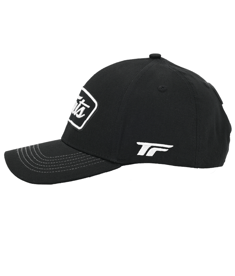 EDDIE (BLACK)- 6 PANEL- LOW PROFILE