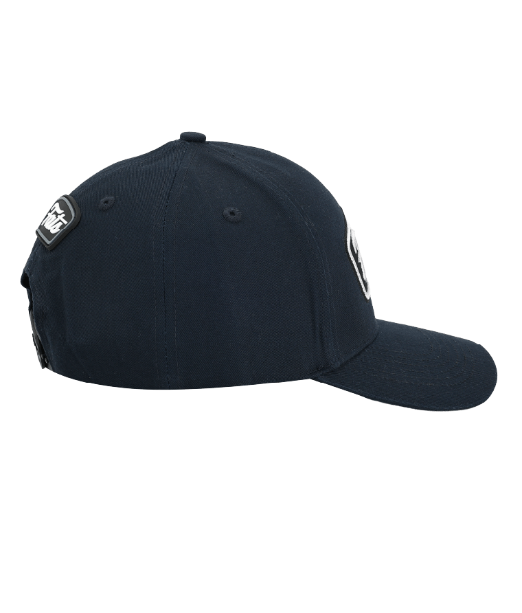 EDDIE (NAVY)- 6 PANEL- LOW PROFILE
