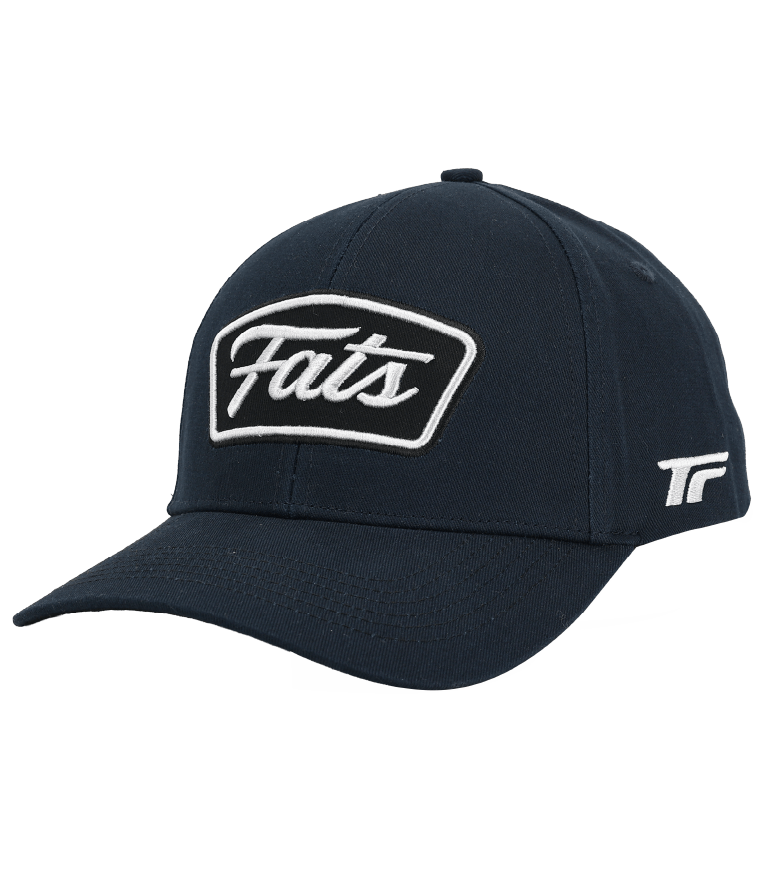 EDDIE (NAVY)- 6 PANEL- LOW PROFILE