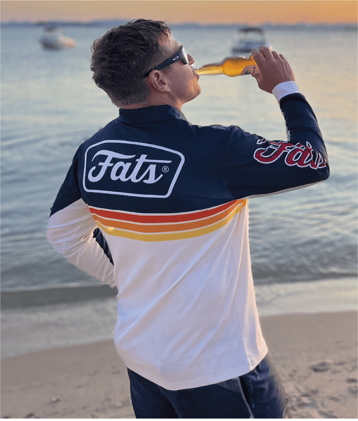 FAR CANAL- FISHING SHIRT