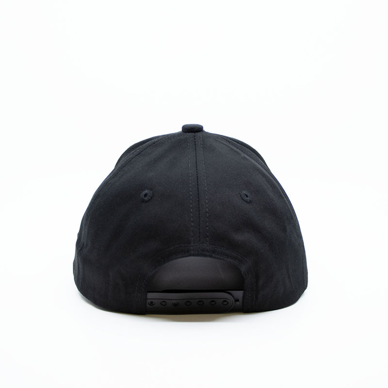 BALLER CAP - BLACK/BLACK