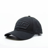 BALLER CAP - BLACK/BLACK