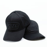 BALLER CAP - BLACK/BLACK