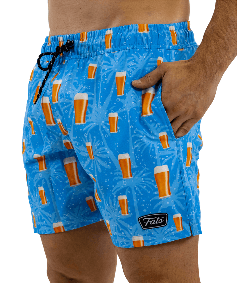 FROTHIN'- SHORTS