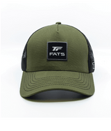 GUNNER - TRUCKER CAP -