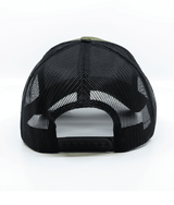 GUNNER - TRUCKER CAP -