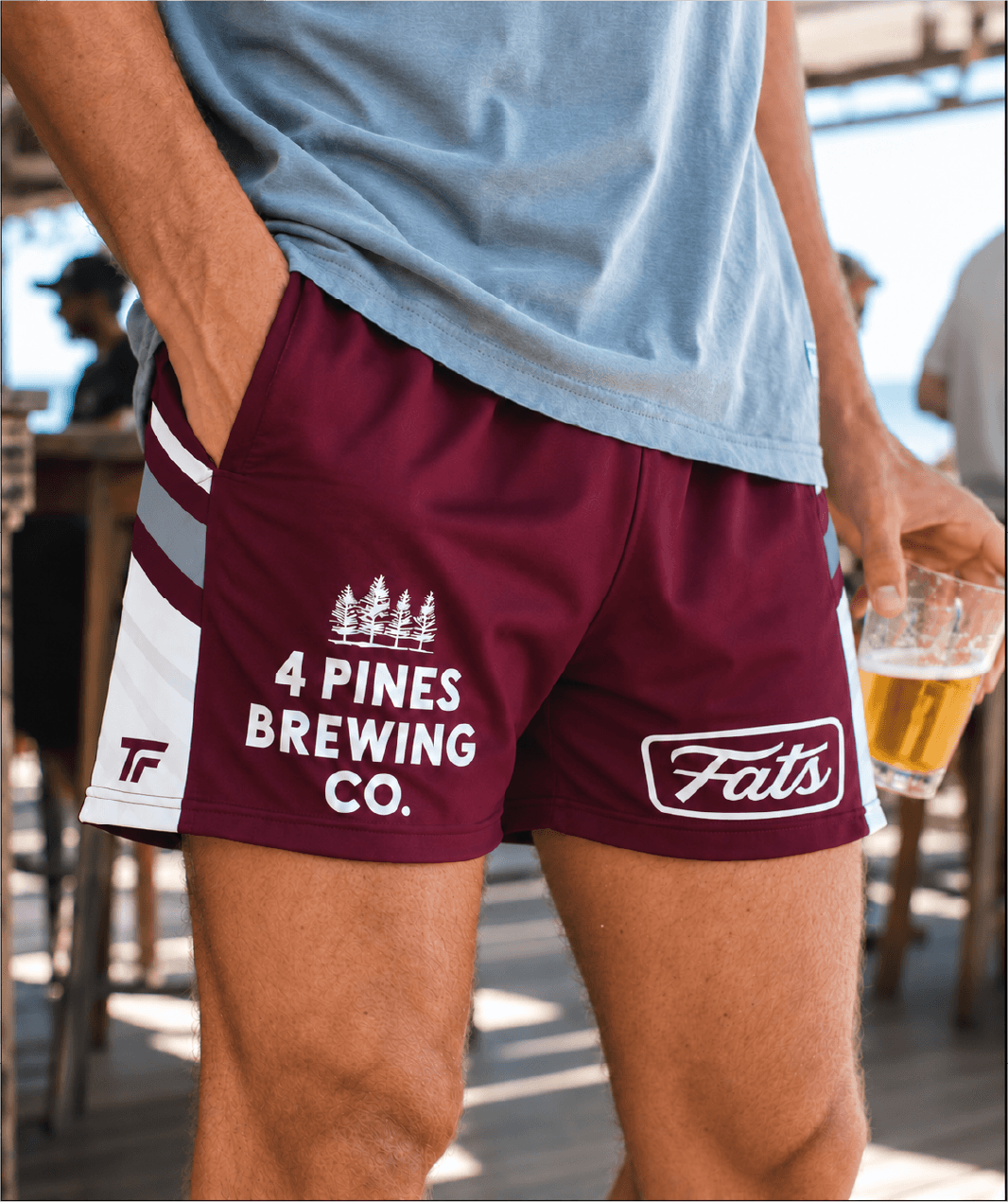 SEA EAGLES- FOOTY SHORTS