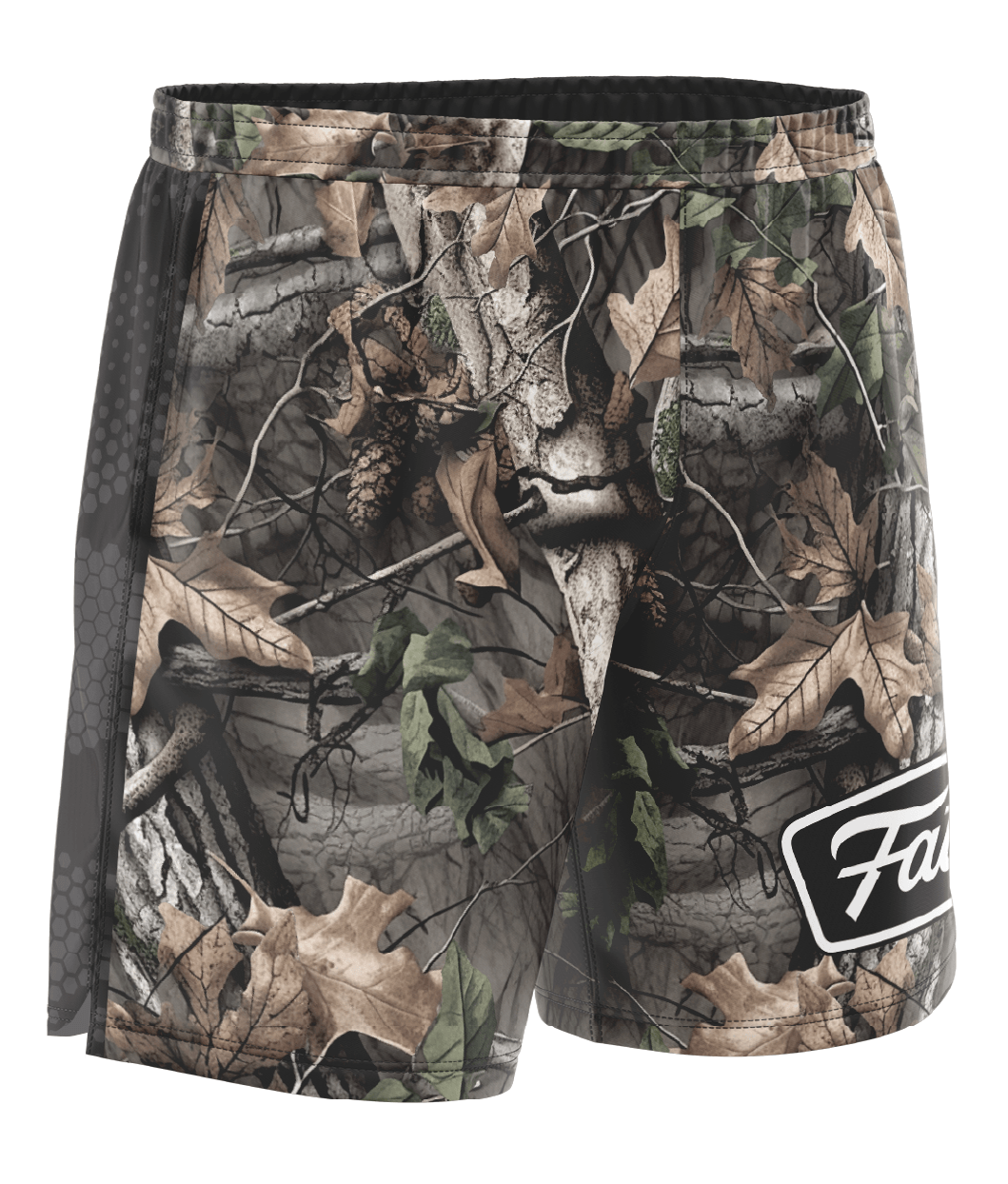 BANGER- SHORTS (CAMO)