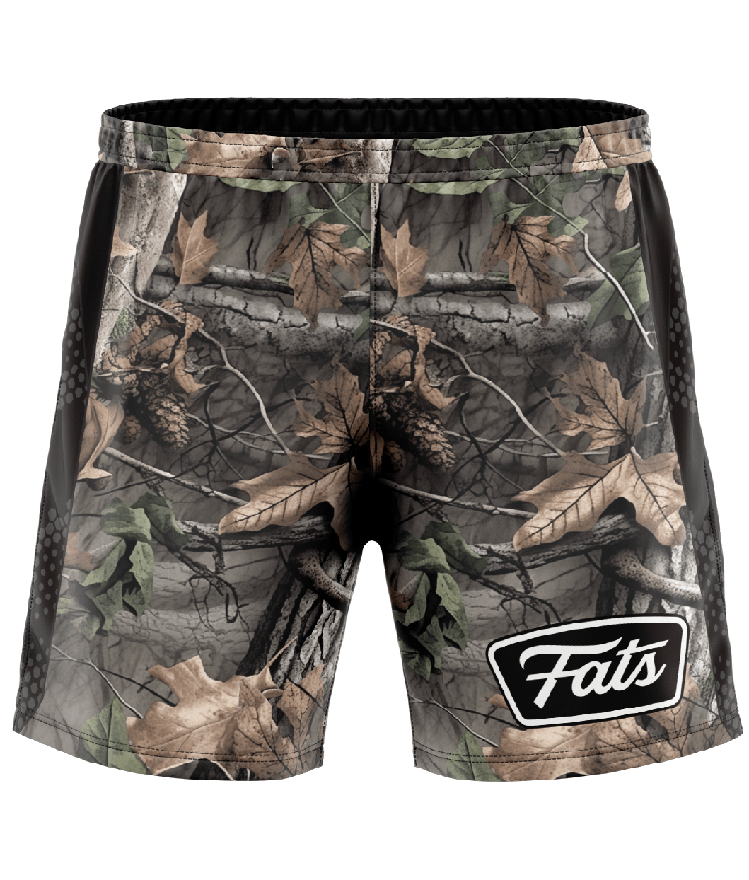 BANGER- SHORTS (CAMO)