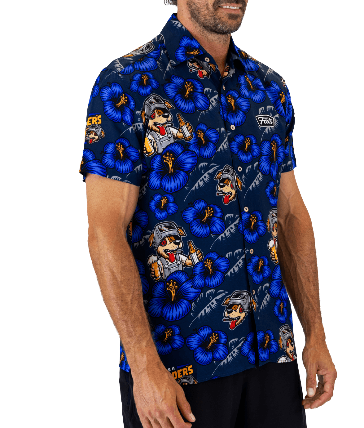 WELDER'S DOG- PARTY SHIRT