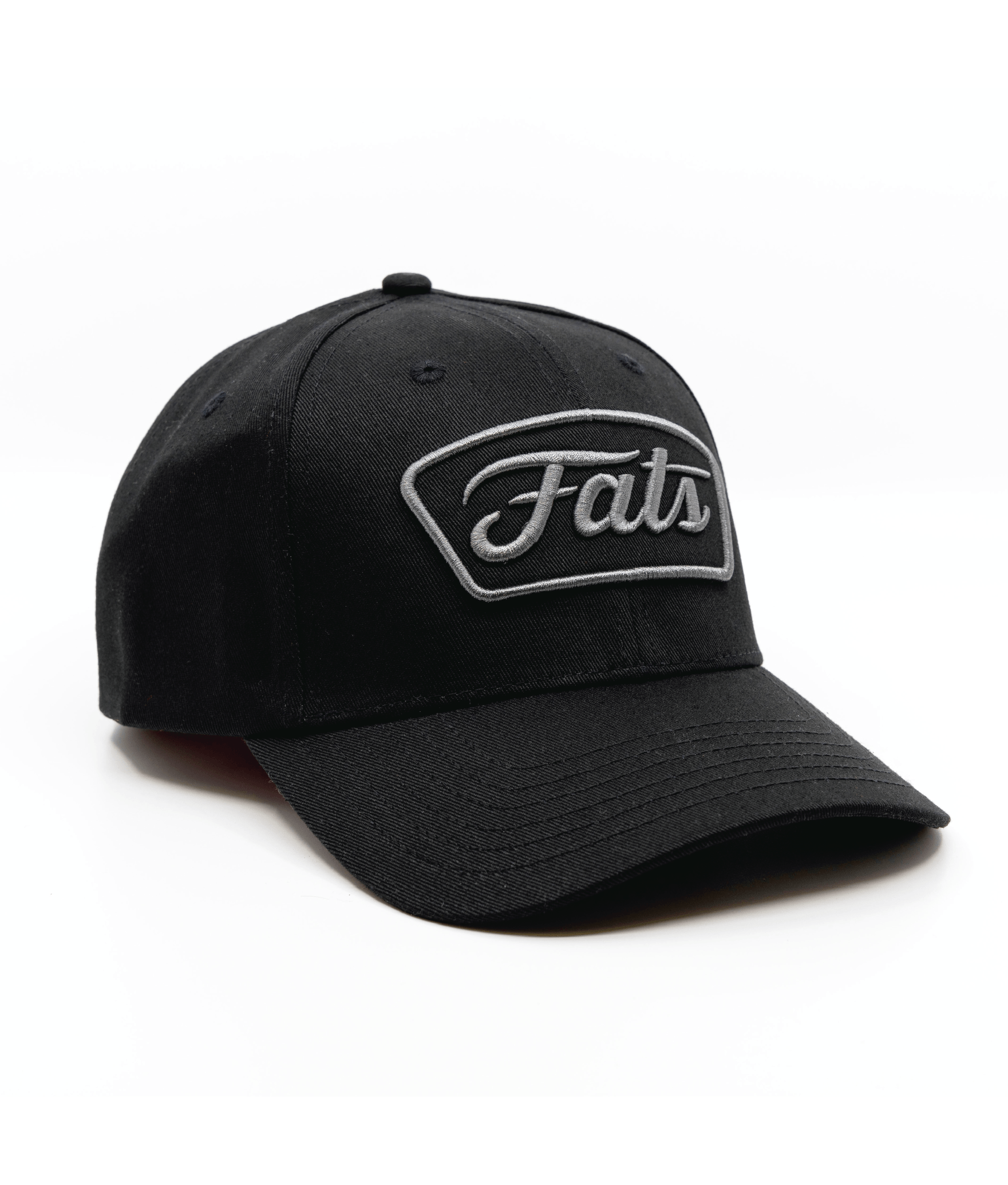 ROCKER CAP - BLACK/GREY