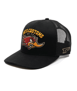 SPEED - SNAPBACK TRUCKER CAP