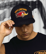 SPEED - SNAPBACK TRUCKER CAP