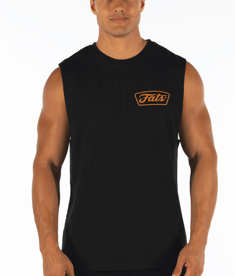 SPEED MUSCLE TANK