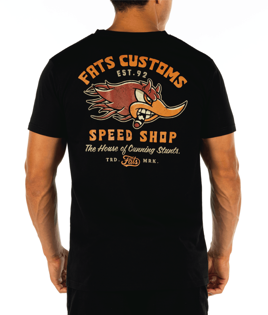 Speed tee deals