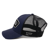 TANKER - TRUCKER CAP - NAVY/BLACK