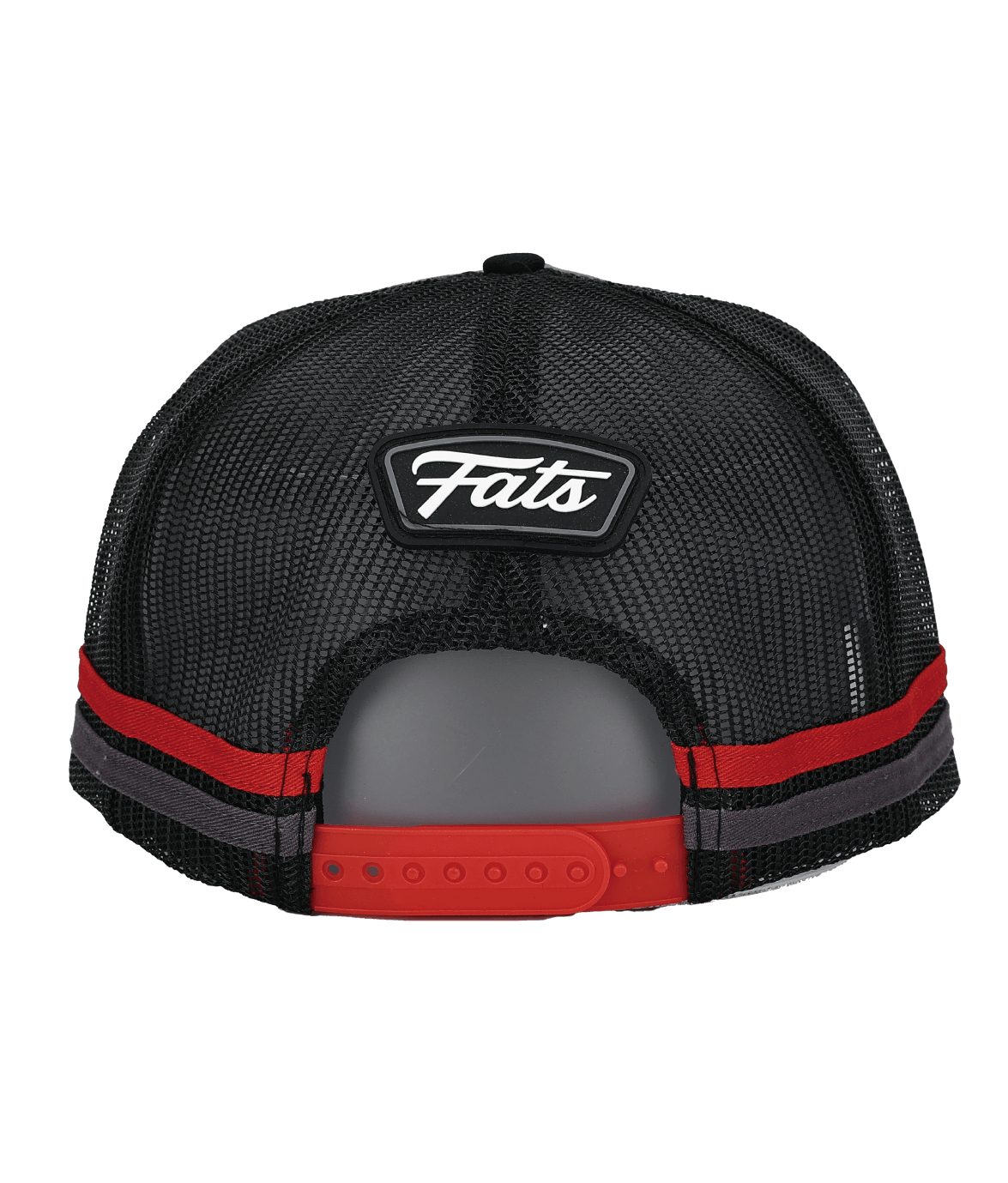 WELDER'S DOG SS (WITH SIDE STRIPES)- HIGH PROFILE TRUCKER