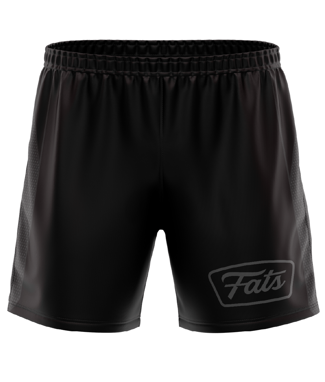 BANGER- SHORTS- ALL BLACK