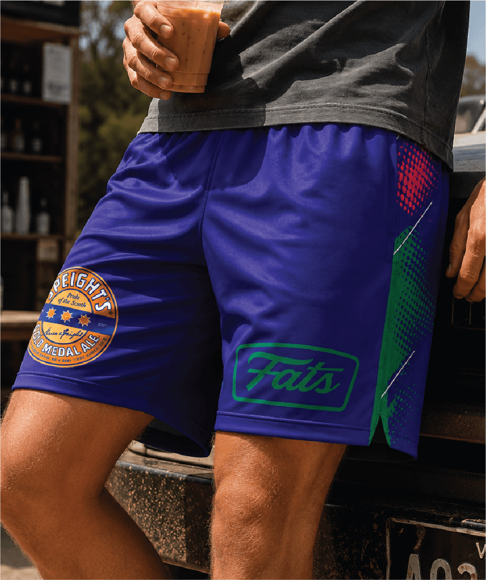 BANGER- SHORTS (WAHS)