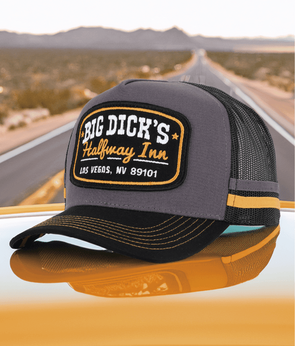 BIG DICK'S- HIGH PROFILE TRUCKER