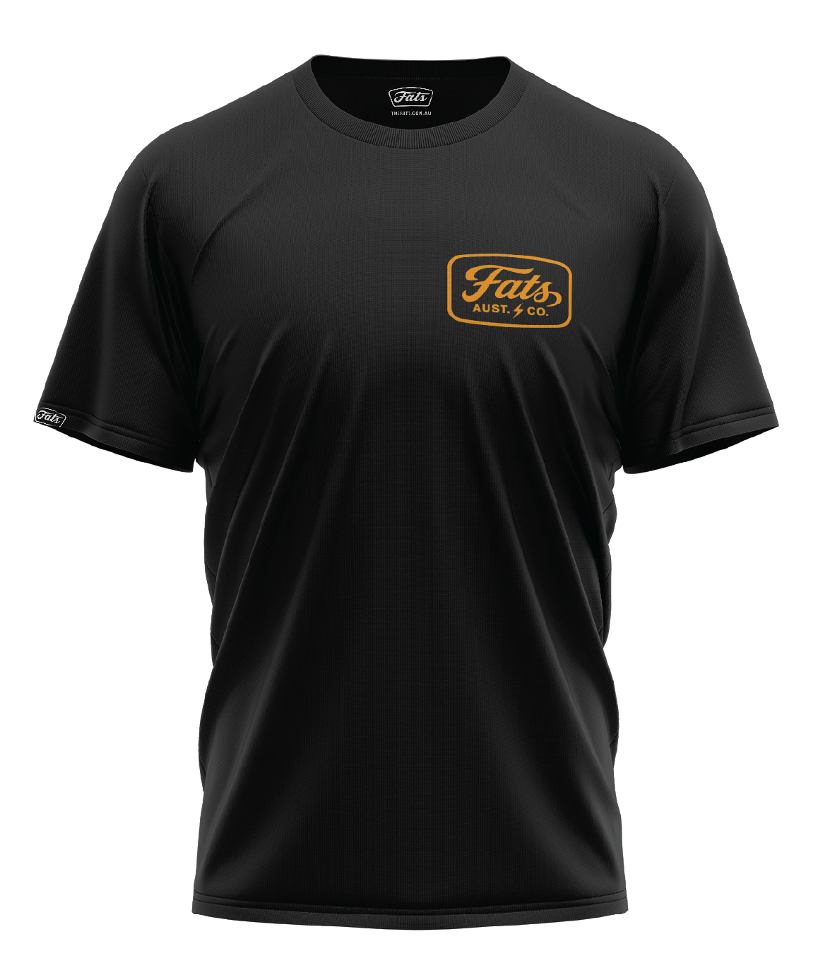 BIG DICK'S- TEE- BLACK