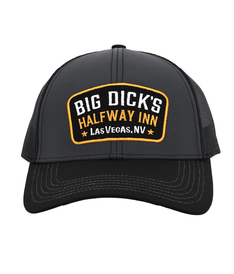 BIG DICK'S - 6 PANEL- LOW PROFILE