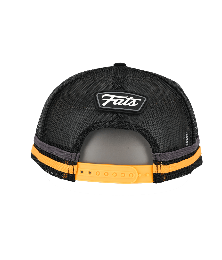 BIG DICK'S (SS)- TRUCKER CAP- MID PROFILE