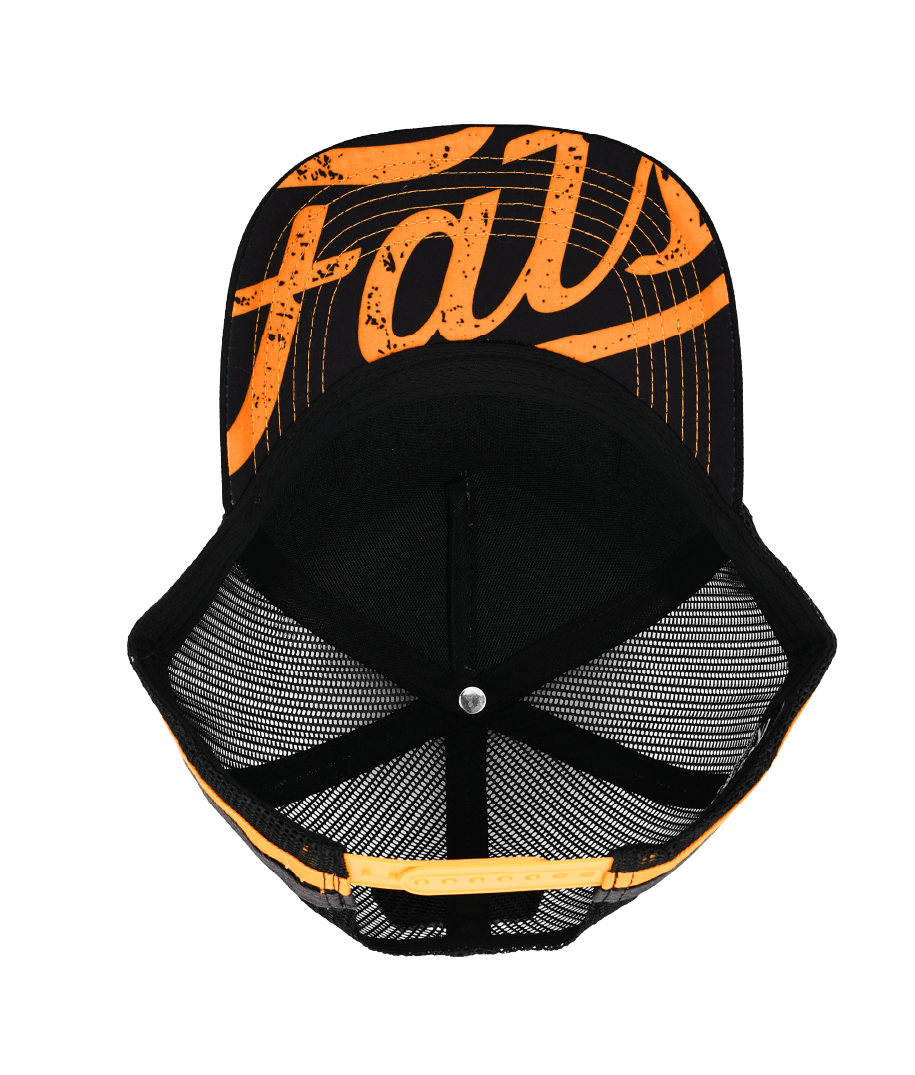 BIG DICK'S (SS)- TRUCKER CAP- MID PROFILE