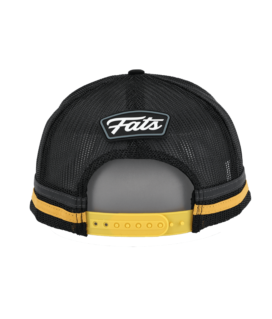 BIG DICK'S V2- TRUCKER CAP- MID PROFILE