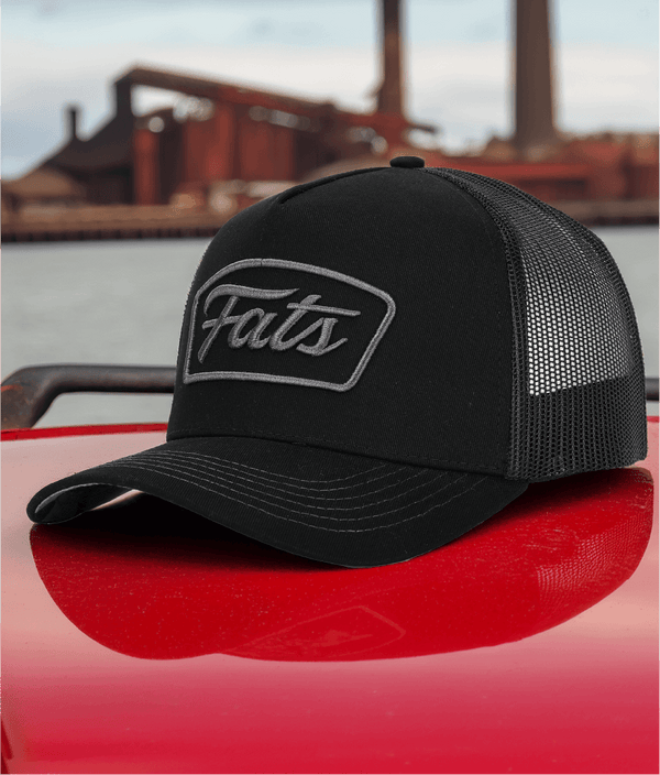 BENDER- TRUCKER CAP- MID PROFILE