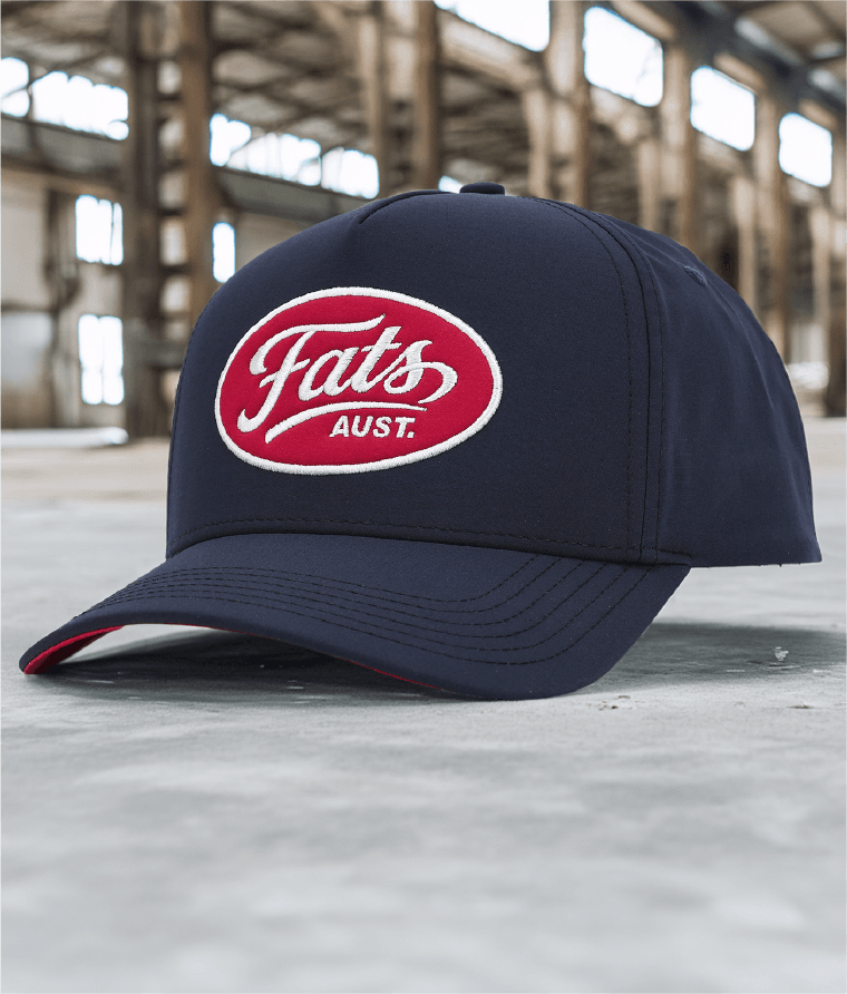 COASTER- 5 PANEL BASEBALL- MID PROFILE