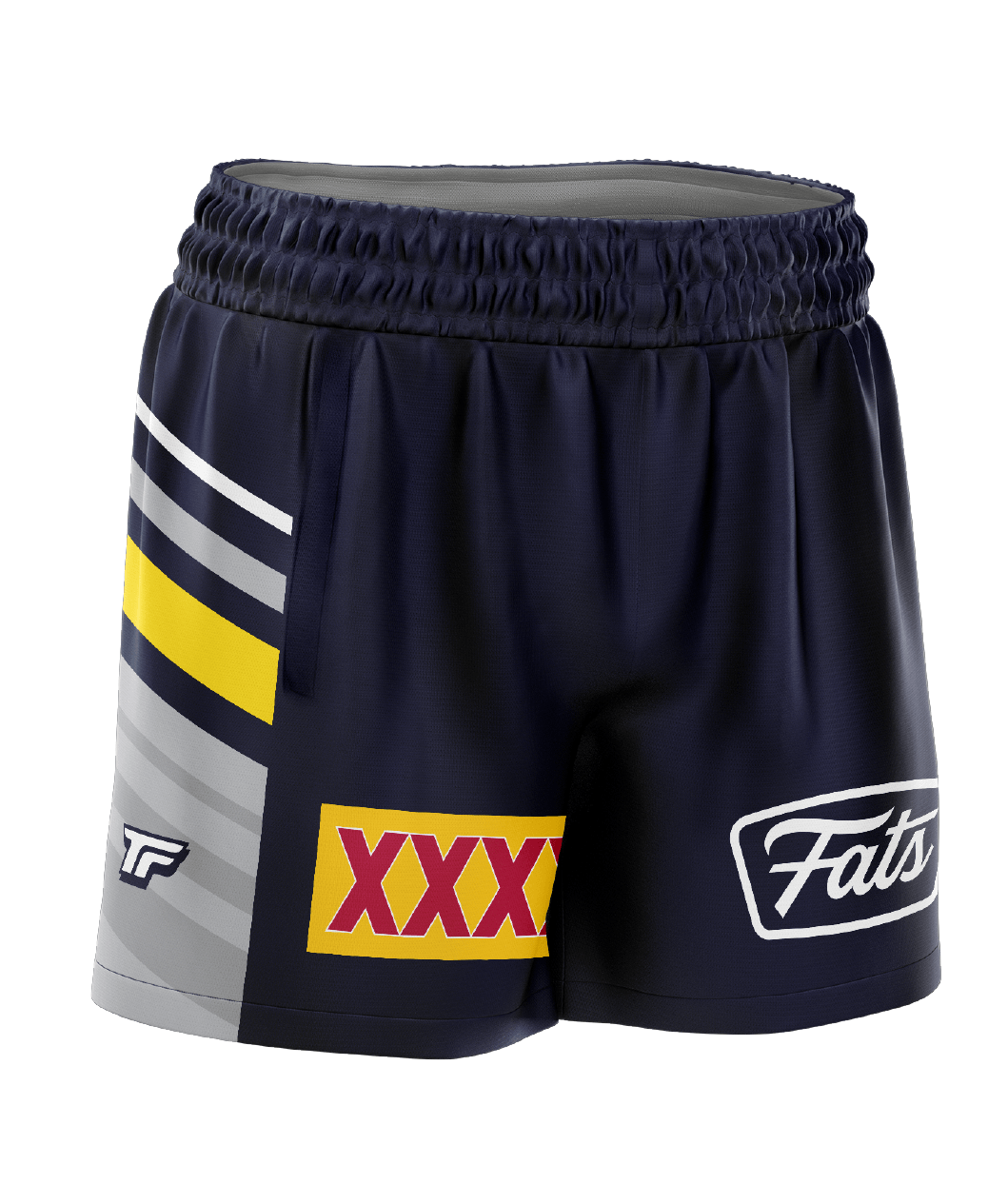 COWBOYS- FOOTY SHORTS