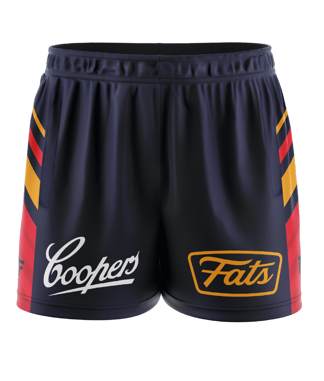 CROWS- FOOTY SHORTS