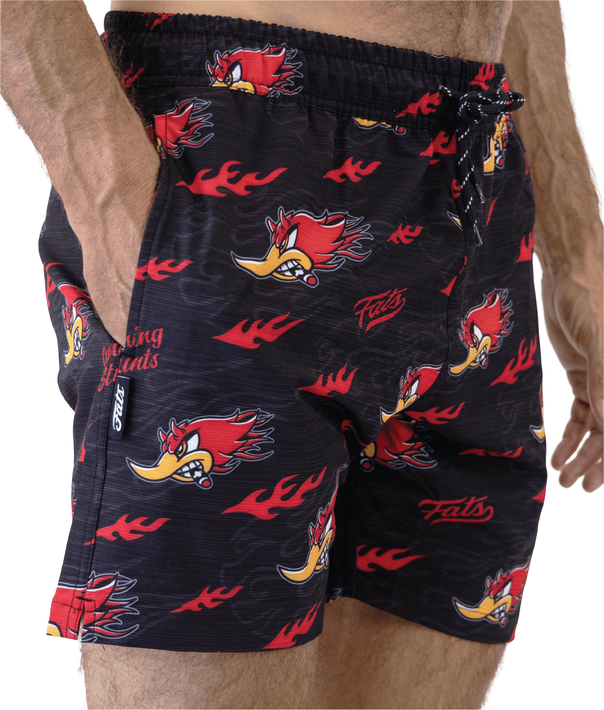 CUNNING STUNTS- SHORTS