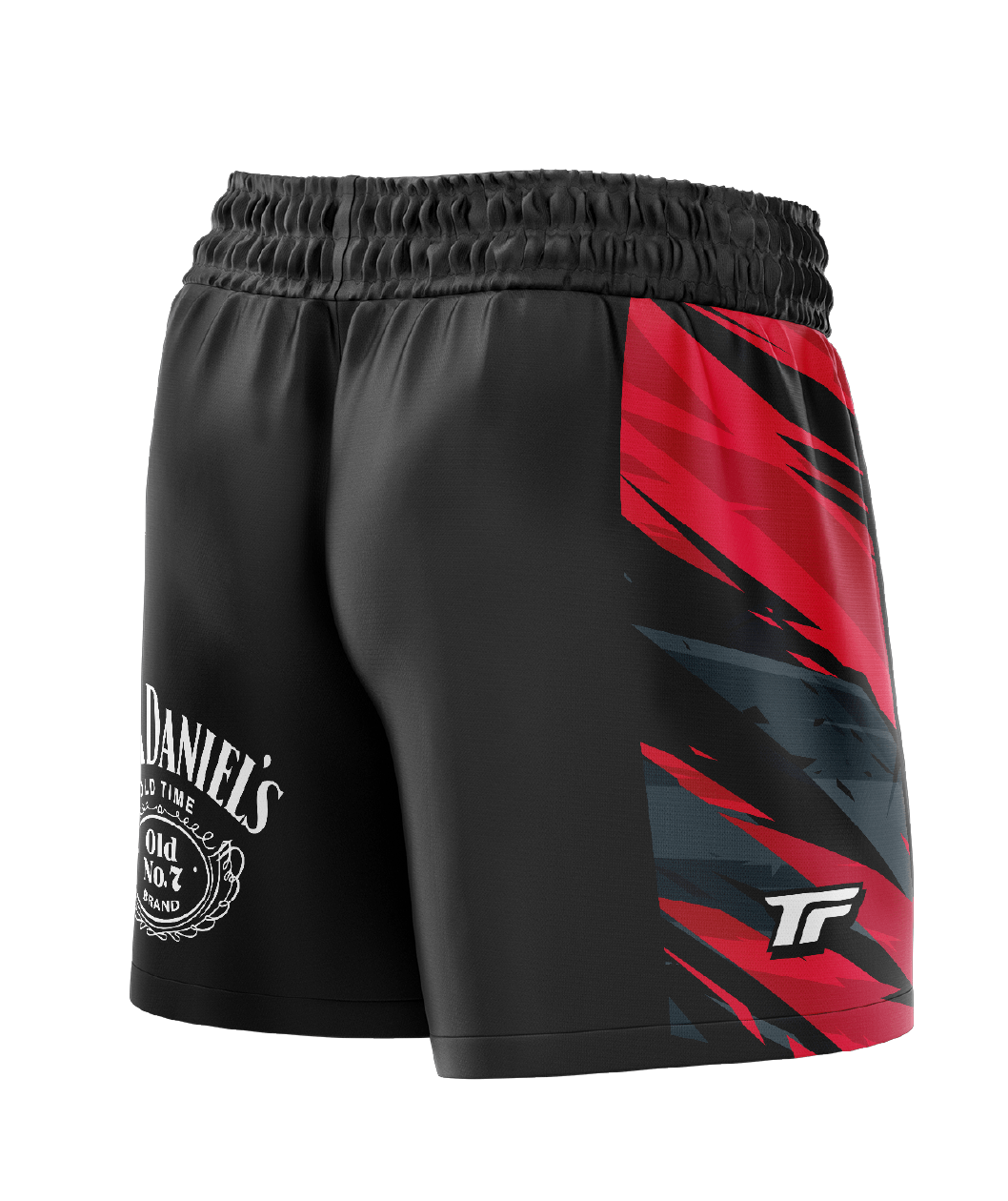 CUNNING STUNTS- FOOTY SHORTS- WITH ZIP SIDE POCKETS