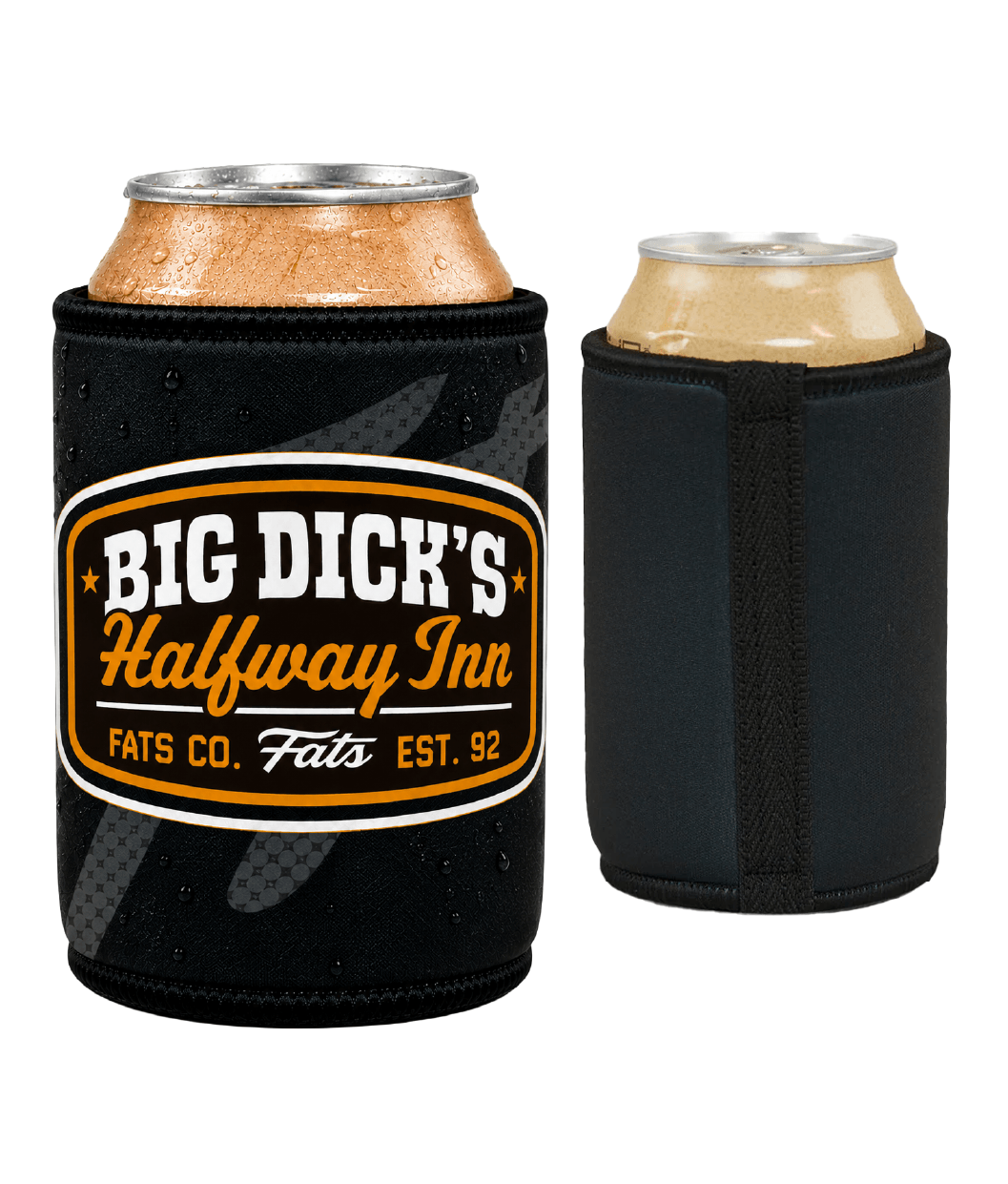 BIG DICK'S- STUBBY COOLER