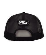 DIRTY BIRD- TRUCKER CAP-MID PROFILE