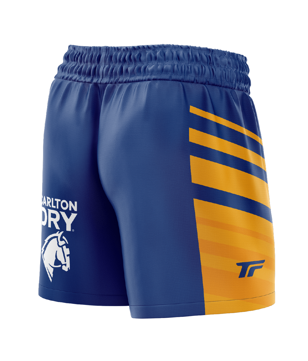 EAGLES- FOOTY SHORTS