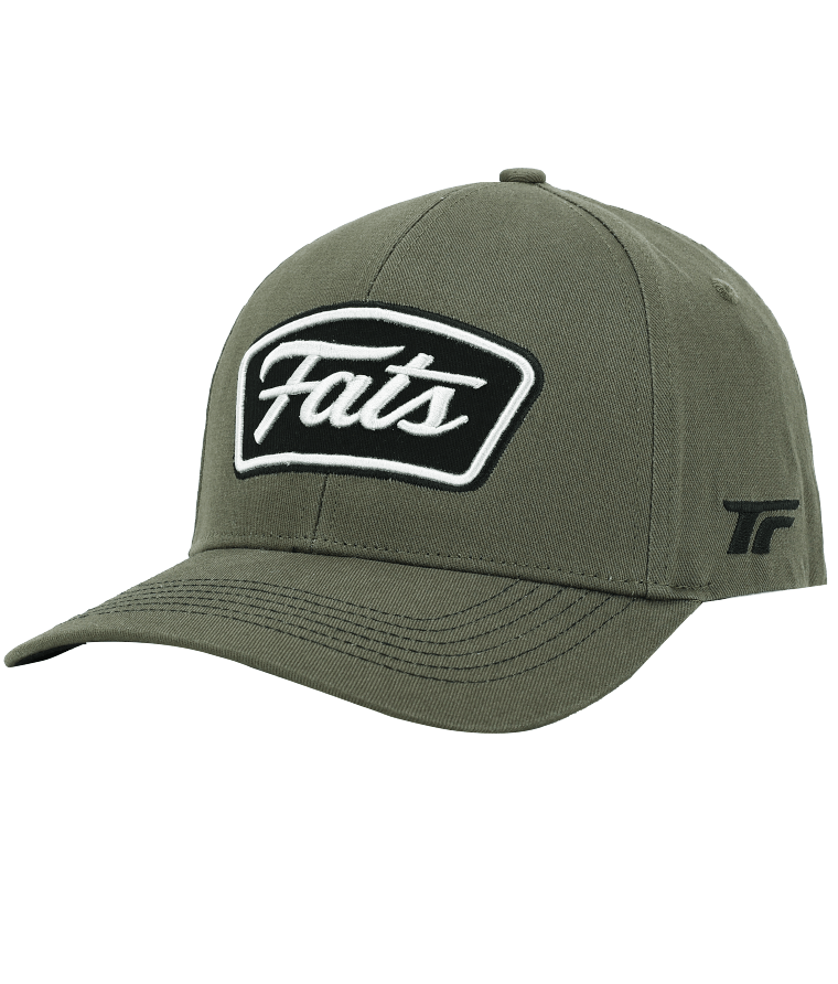 EDDIE (MOSS GREEN)- 6 PANEL- LOW PROFILE