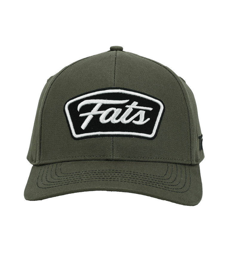 EDDIE (MOSS GREEN)- 6 PANEL- LOW PROFILE