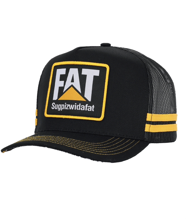 FATCAT- HIGH PROFILE TRUCKER