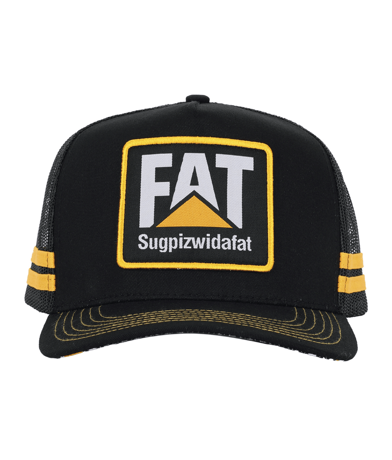 FATCAT- HIGH PROFILE TRUCKER