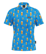 FROTHIN'- GOLF POLO