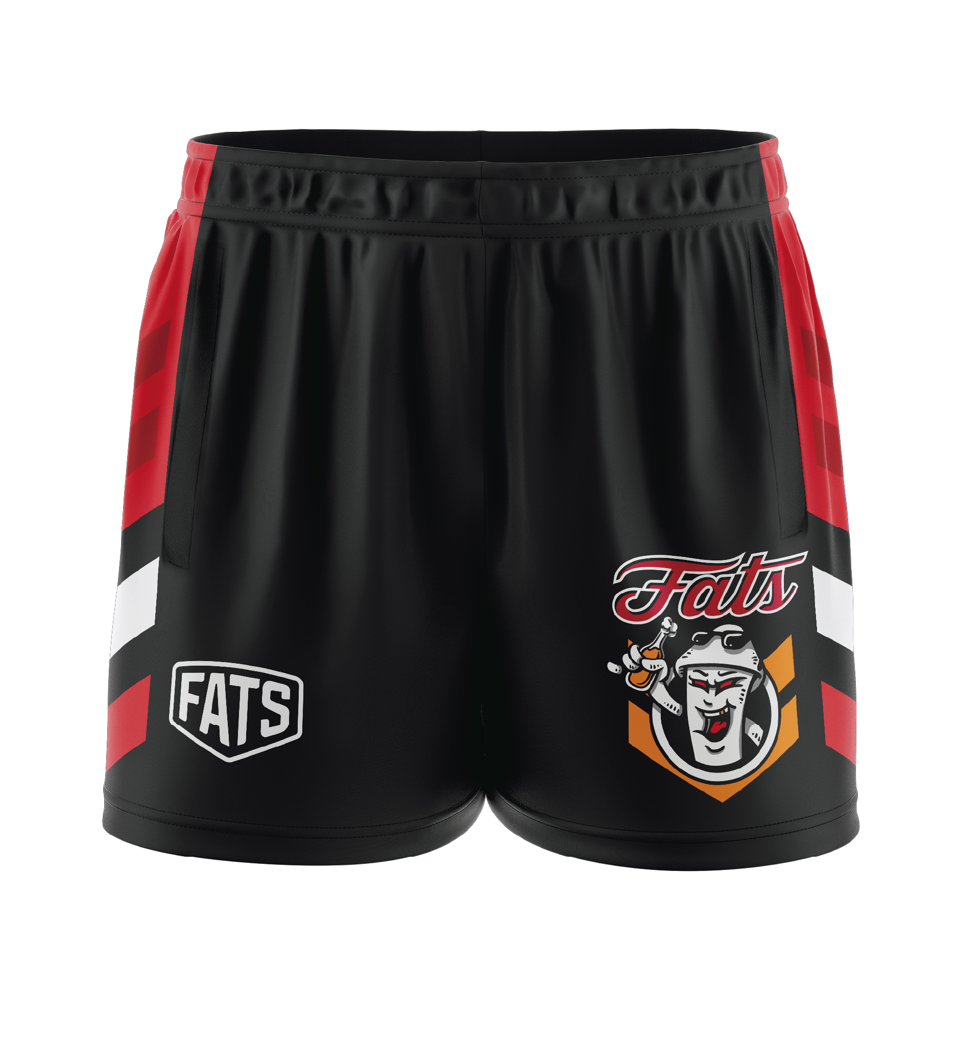 HIGHSHOT- FOOTY SHORTS