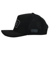 DIESEL- HYDRO- (BLACK) SNAPBACK CAP- MID PROFILE