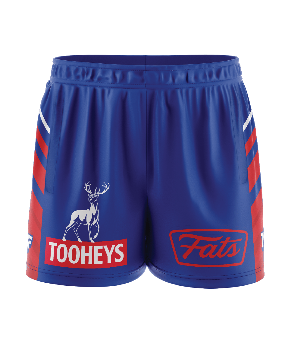 KNIGHTS- FOOTY SHORTS