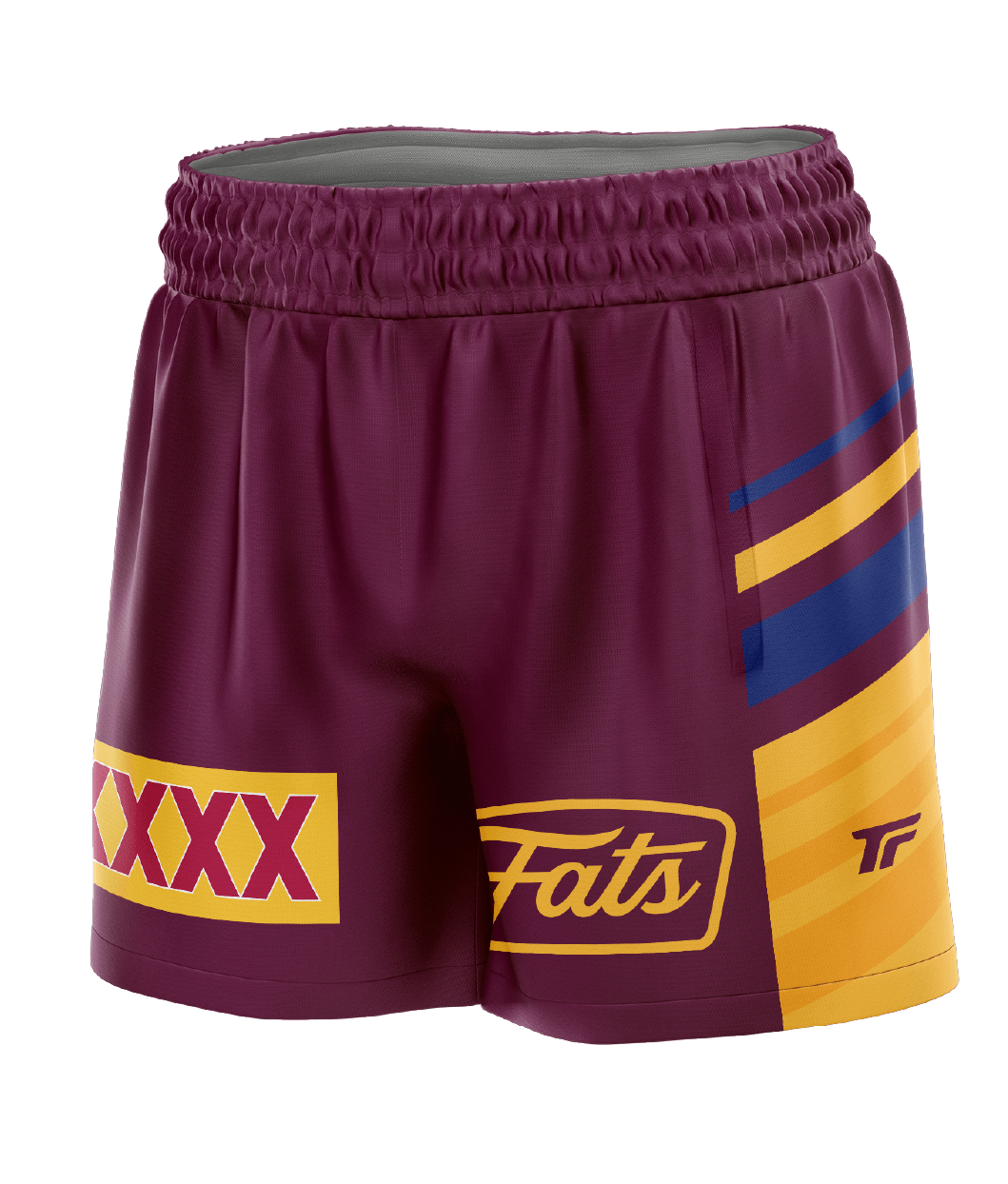 LIONS- FOOTY SHORTS