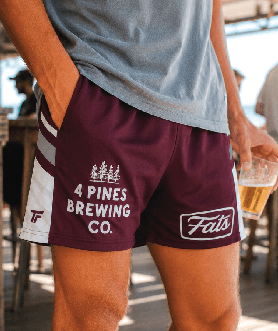 SEA EAGLES- FOOTY SHORTS