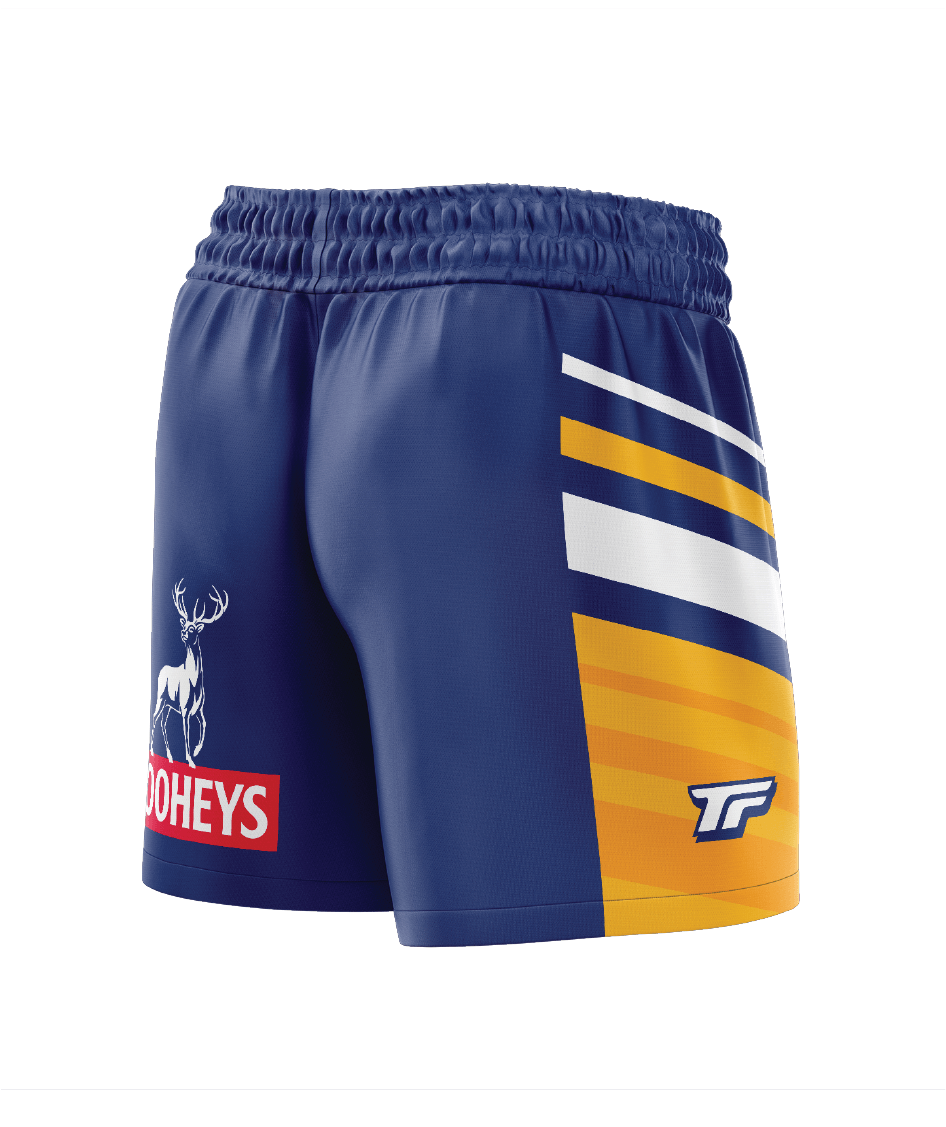 PARRA- FOOTY SHORTS