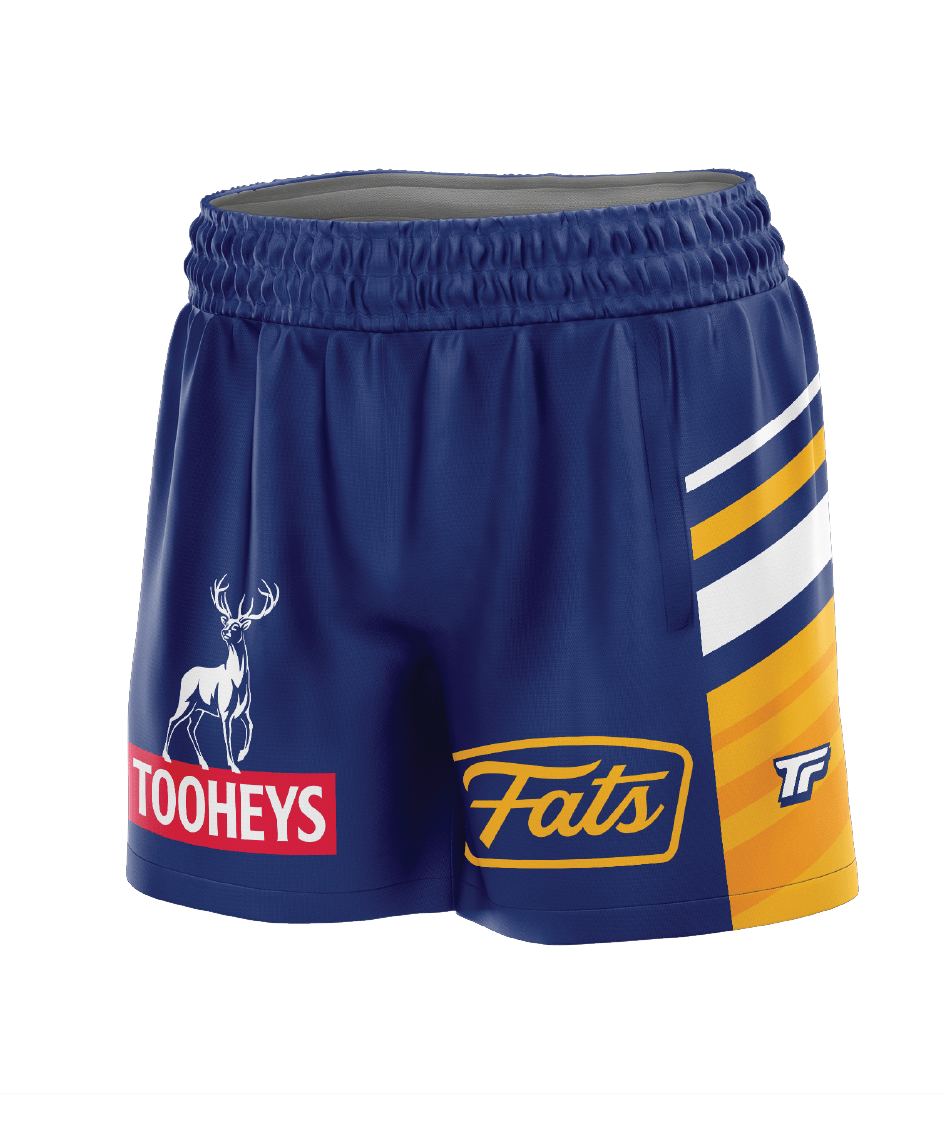 PARRA- FOOTY SHORTS